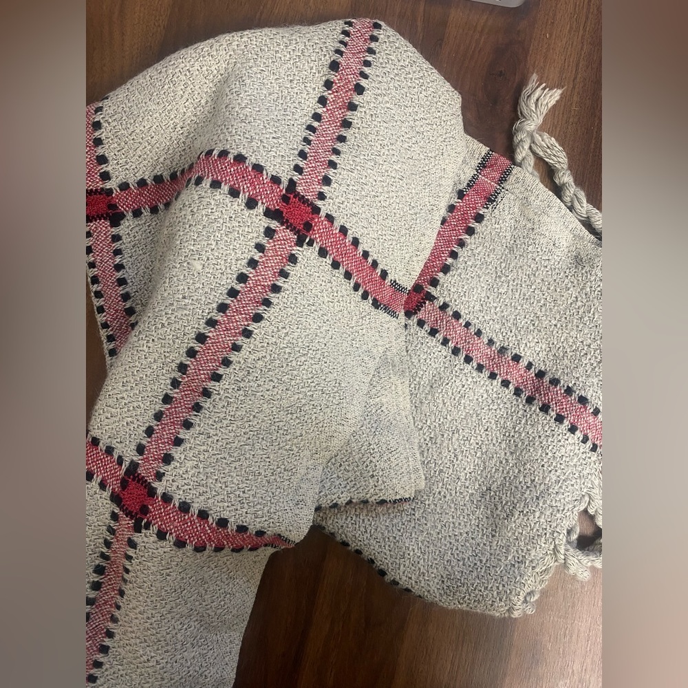 Love & Lore blanket scarf